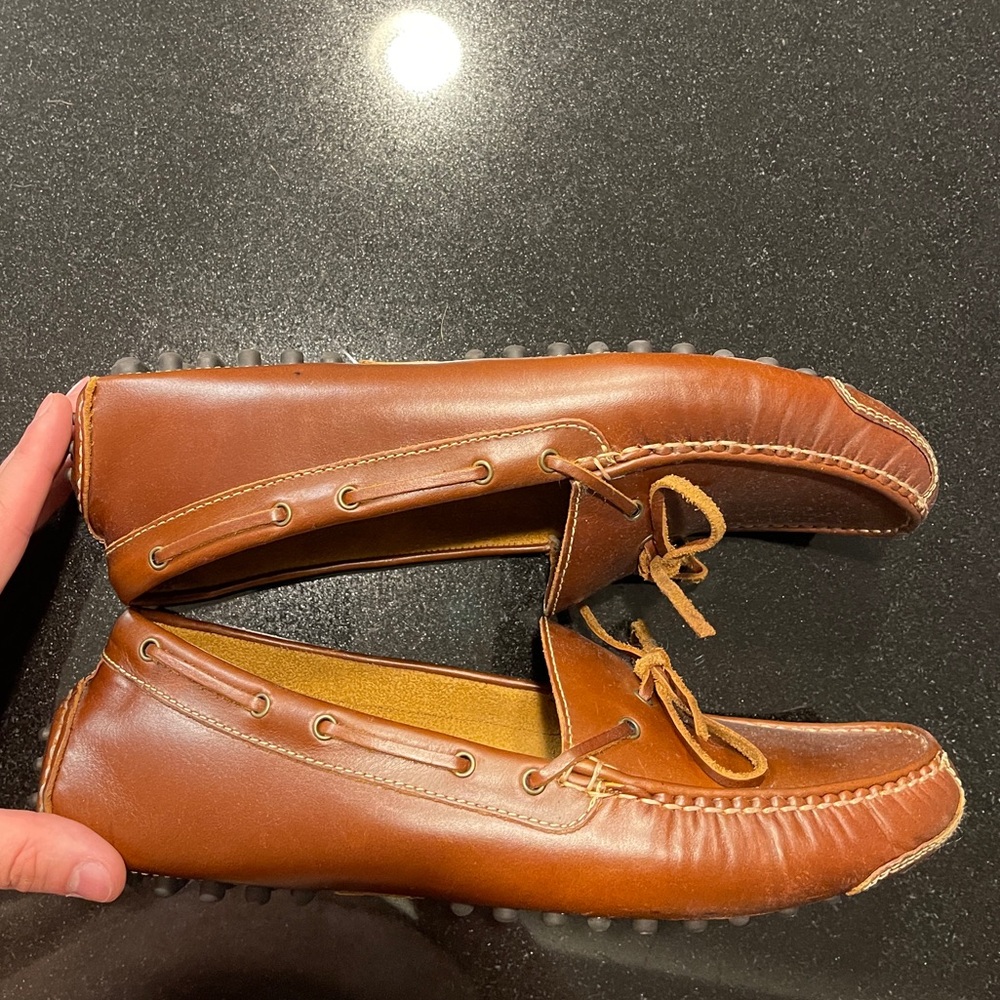 Cole Haan Driver’s Loafers